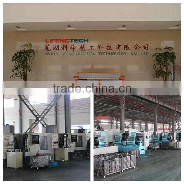 High Quality Chrome Plated Shaft