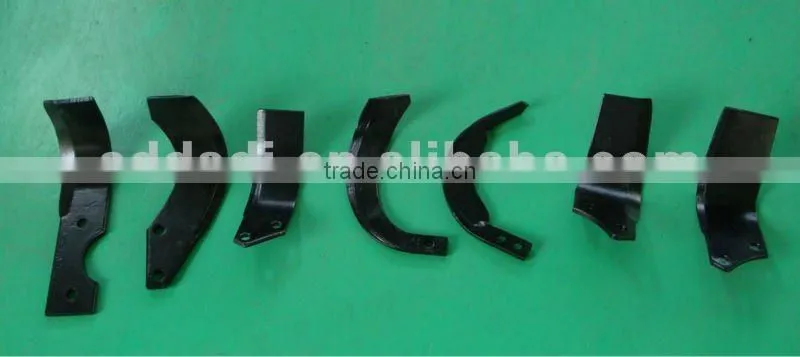 italy rotary tiller blade, rotary tiller parts