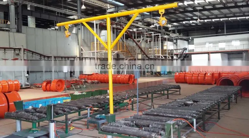 Anhui Tiron Wheel Co., Ltd. company overview - view 3
