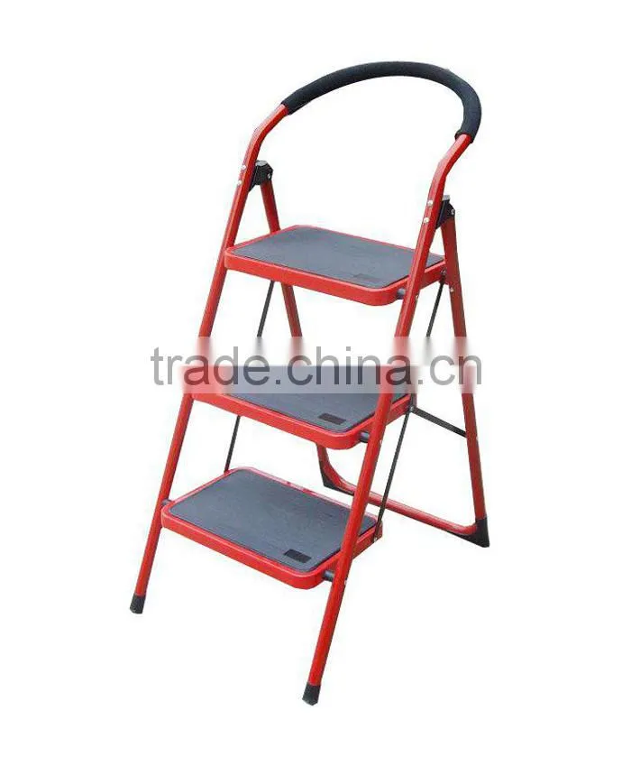 iron step ladder