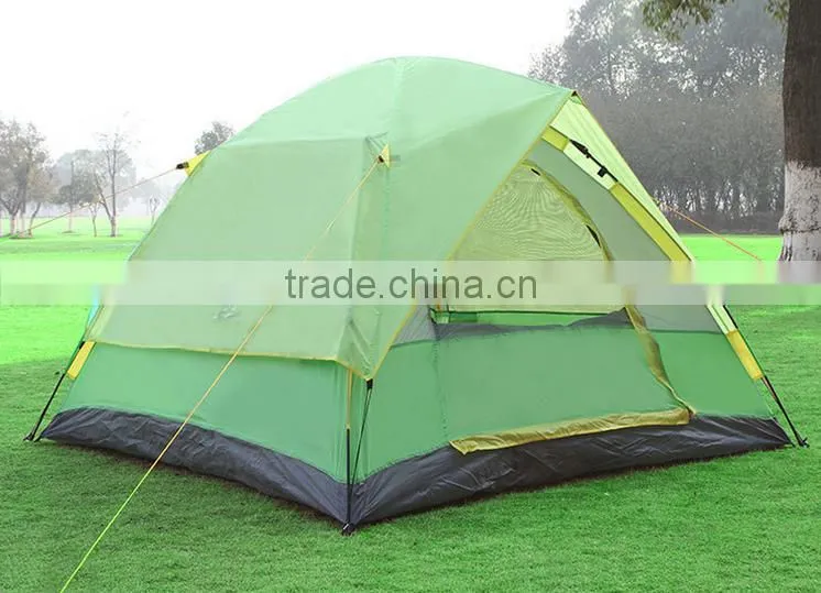manufacturers 2015 new design 3 to 4 people outdoor shelter privacy trailer tent