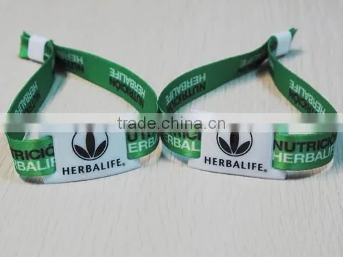 Original 1K Compatible RFID Cheap Event Wristbands with F08 Chip