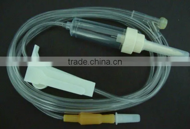Disposable I.V Infusion Set
