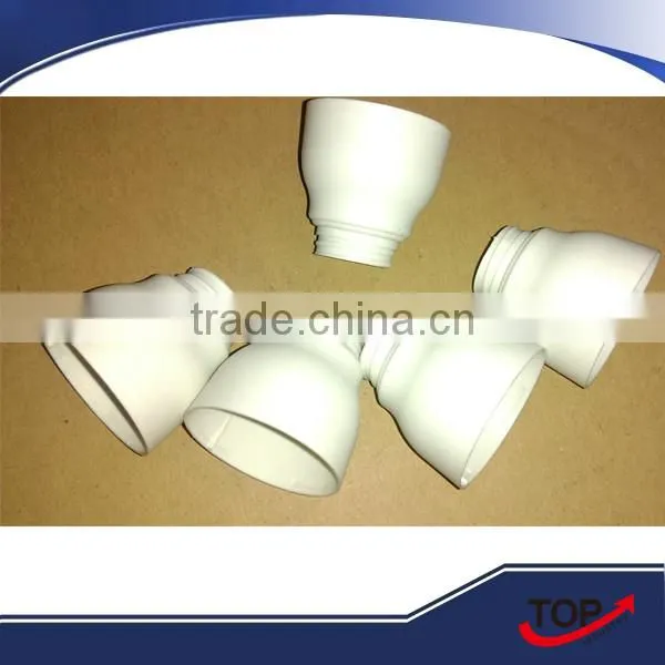 2016 high-grade LED bulb cap/light bulb scoket cap