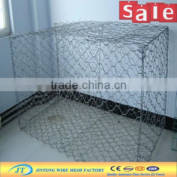 Rock Filled Gabion Baskets /cages rock prices