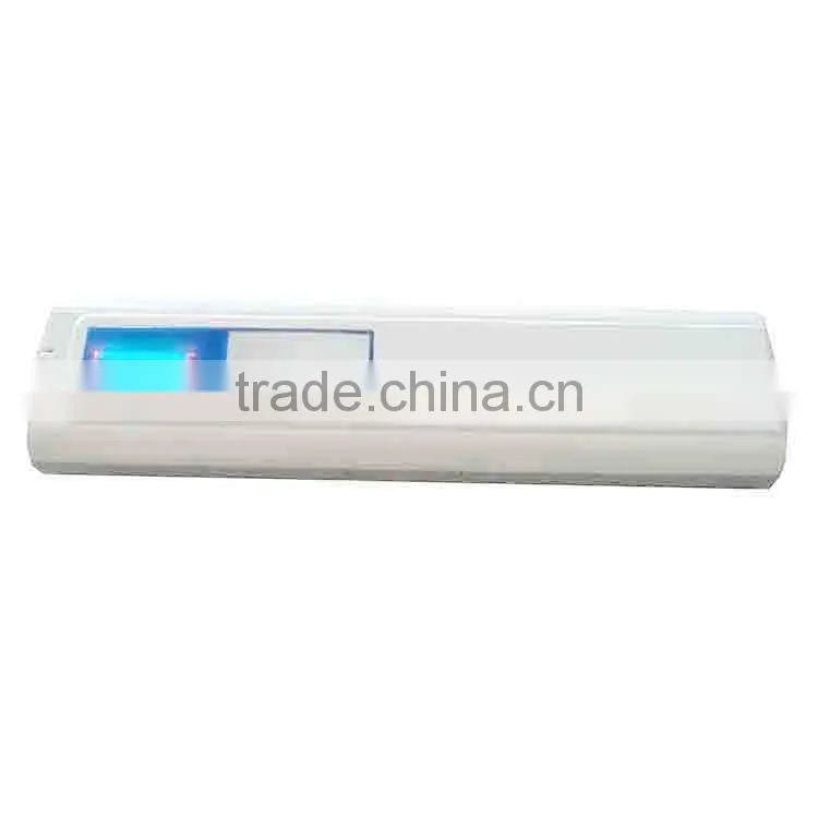 Travel UV Toothbrush disinfector Sanitizer and Holder