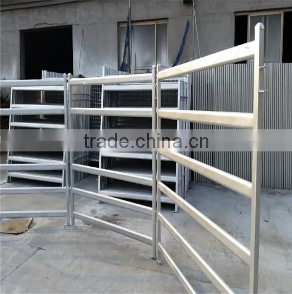 manufactory direct heavy duty galvanized Corral fence cattle panel