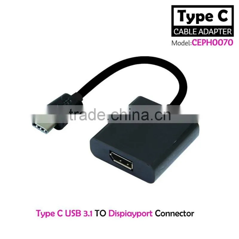 NEW USB-C Type C USB 3.1 to HDMI Adapter Cable for Macbook