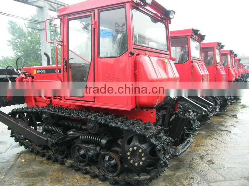70HP crawler tractor YTO-CA702