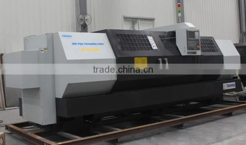 CNC Tube Threading Lathe