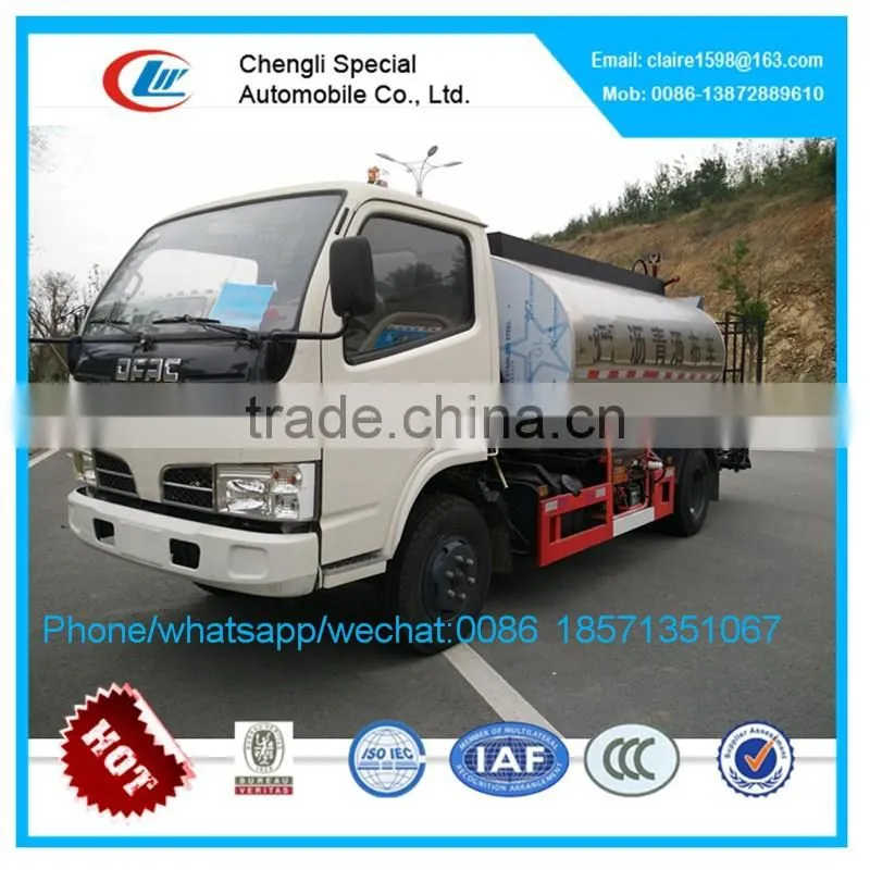 smart bitumen distributor smart asphalt distributor, bitumen distributor truck