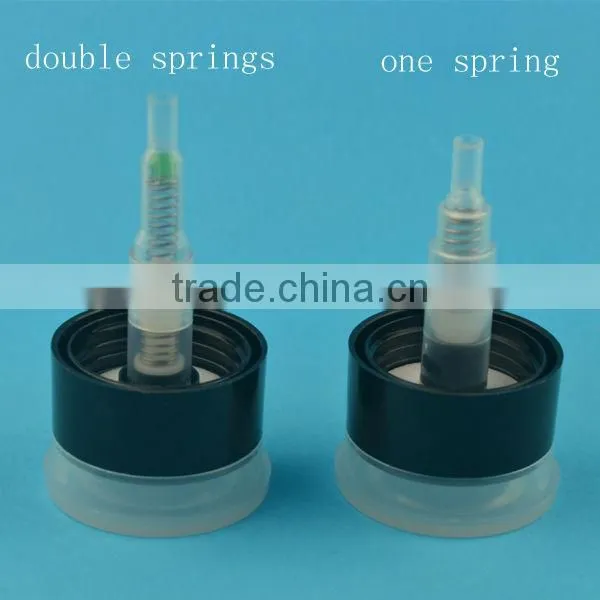 Nail polish remover pump