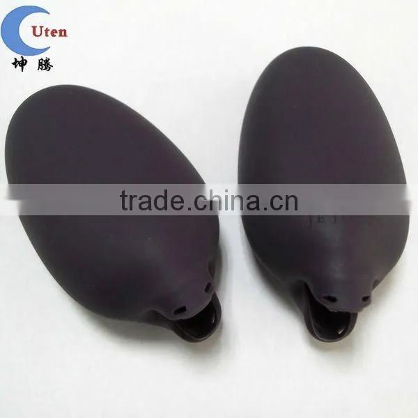 Silicone medical equipment part