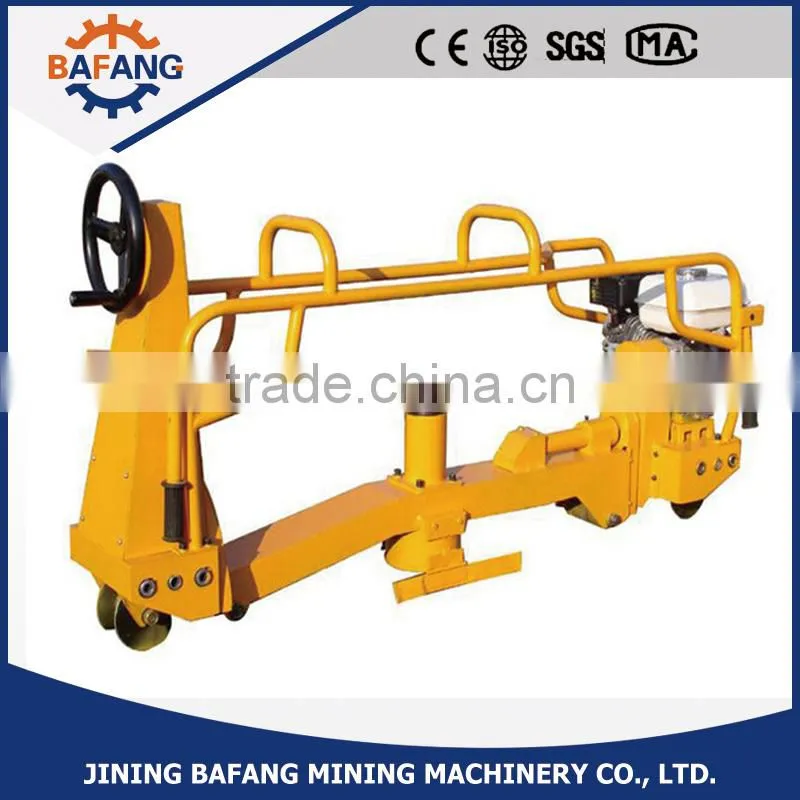 Hand Gasoline Rail Surface Grinding Machine For Sale