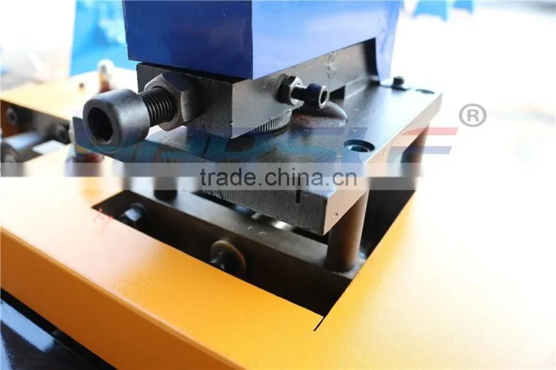 factory direct price manual lock forming machine, lock making machine