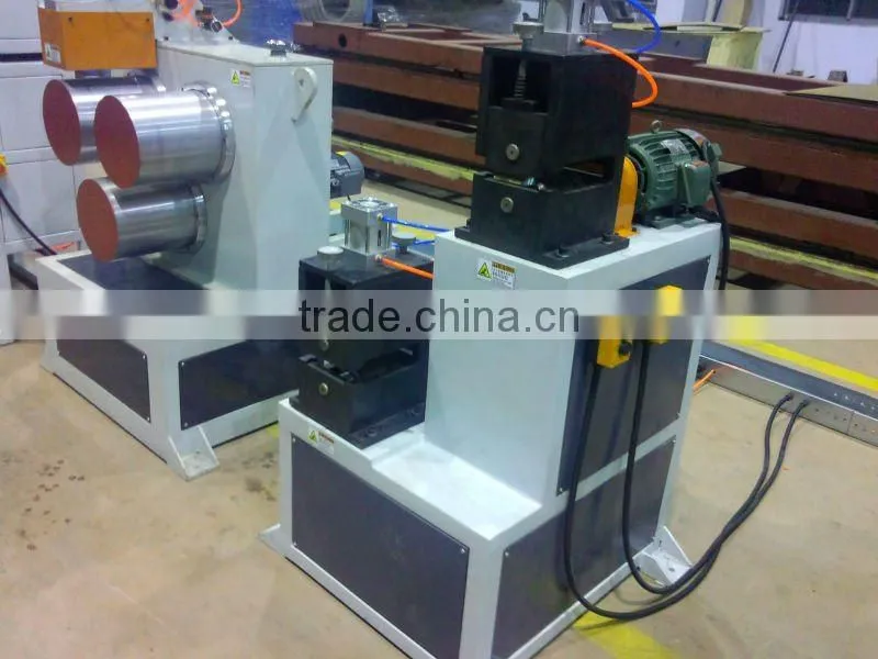 pp/pet strap band extrusion line/machine