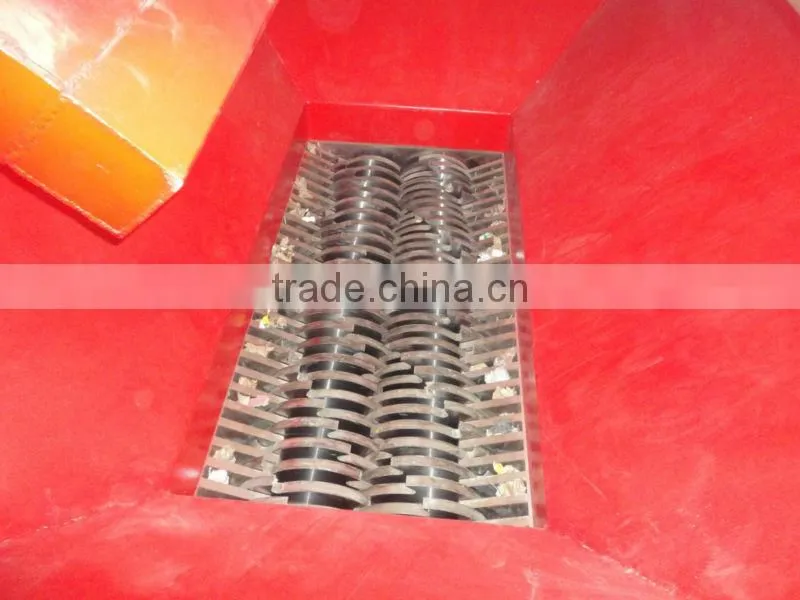 industrial paper shredders/book shredder/paper shredding machine