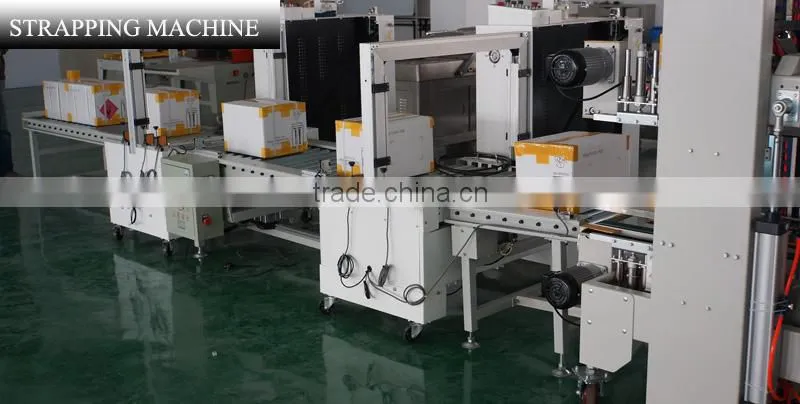 box strapping machine