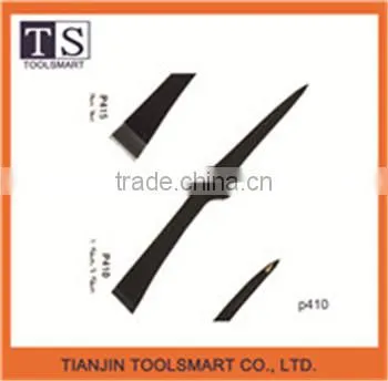small garden steel pickaxe