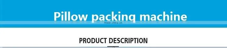 Big pillow packing machine sales online