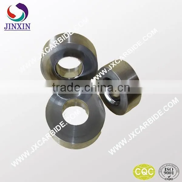 tungsten carbide wheel roller ring dies punching dies
