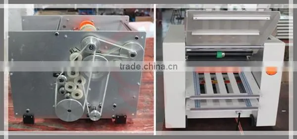 ZE Series Automatic Paper Folding Machine Folding Paper Machine
