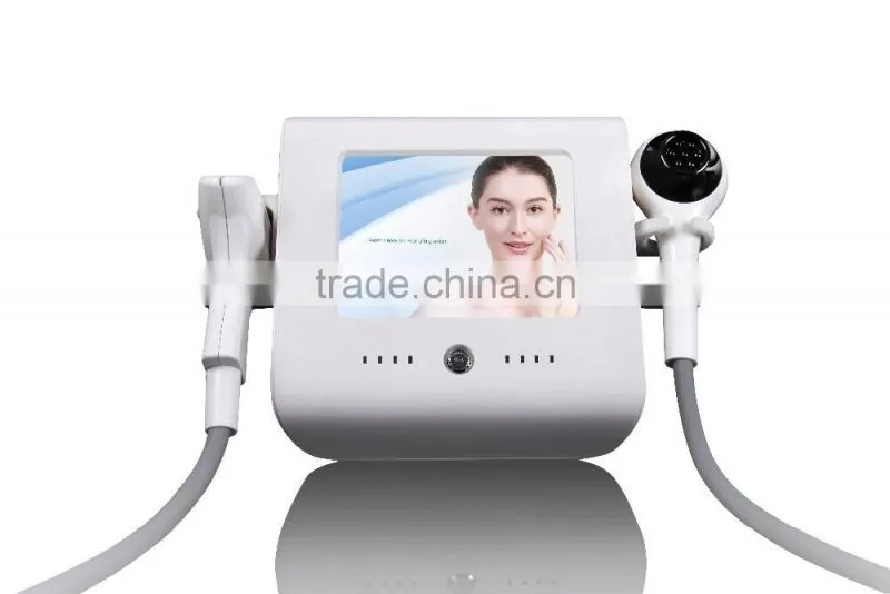 2017 radiofrequency vacuum massage face lifting machine