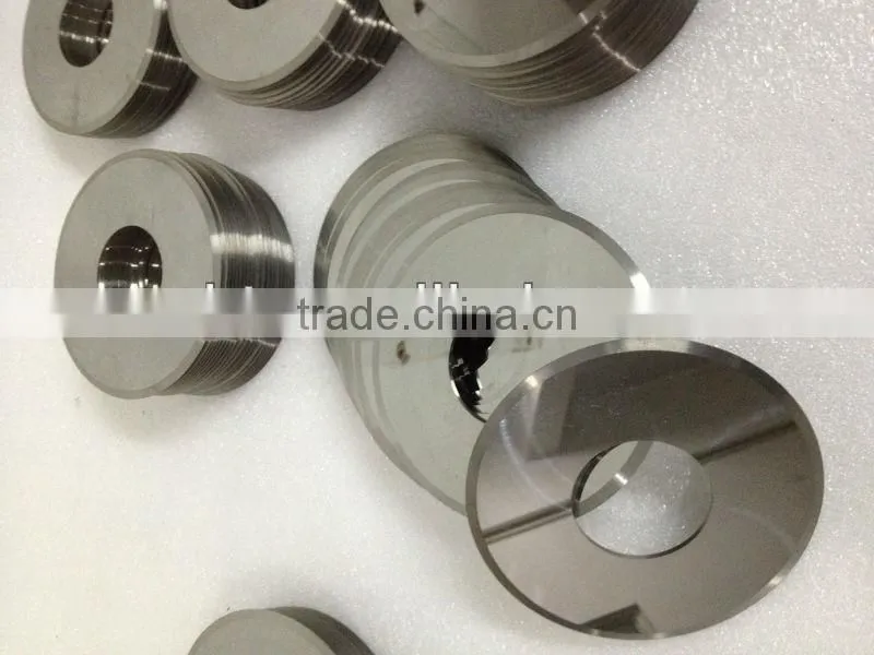 Size customized ceramic carbide disc cutter Made in China