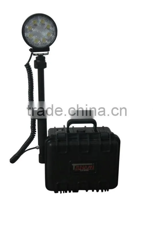 New Design Remote Area LED Work Light