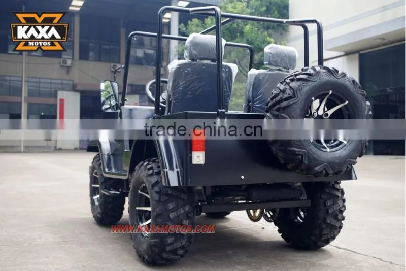 Adults 200cc Mini Willys Jeep in India