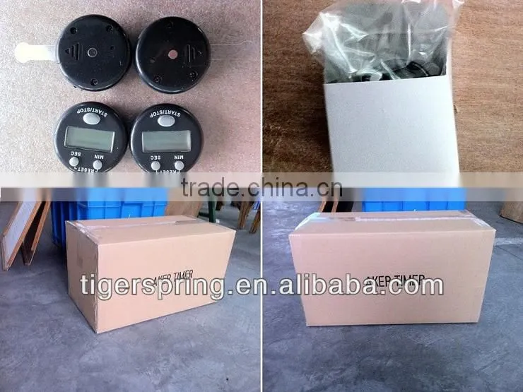 High quality multi-purpose electronic shower timer