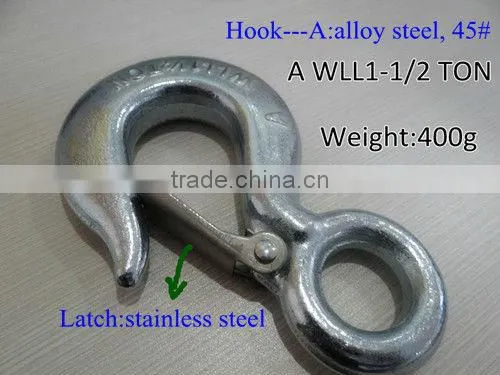 Popular Lifting Machinery 3T 3M Vital Manual Chain hosit