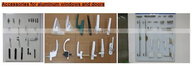 aluminum casement door price/aluminum door for rooms