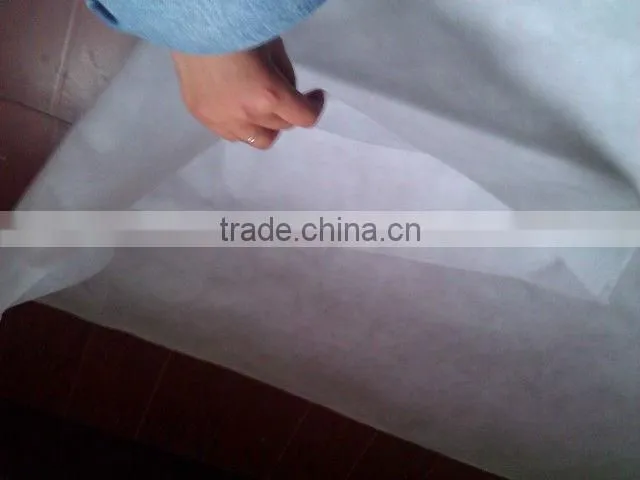 nonwoven fabric pillow case/headrest cover