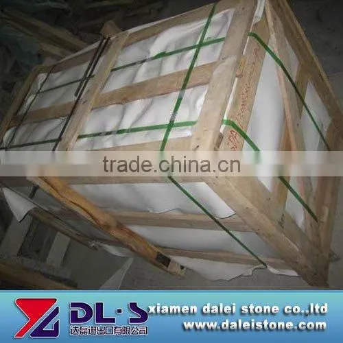 Granite step stone stairs
