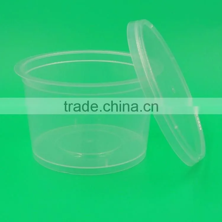 Factory Direct Sales Small Clear Plastic Packaging Boxes