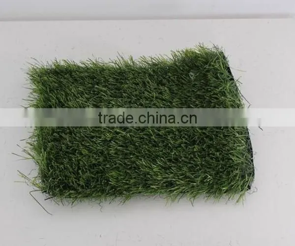 SJLJ0921 high quality artificial moss, plastic moss for decoration