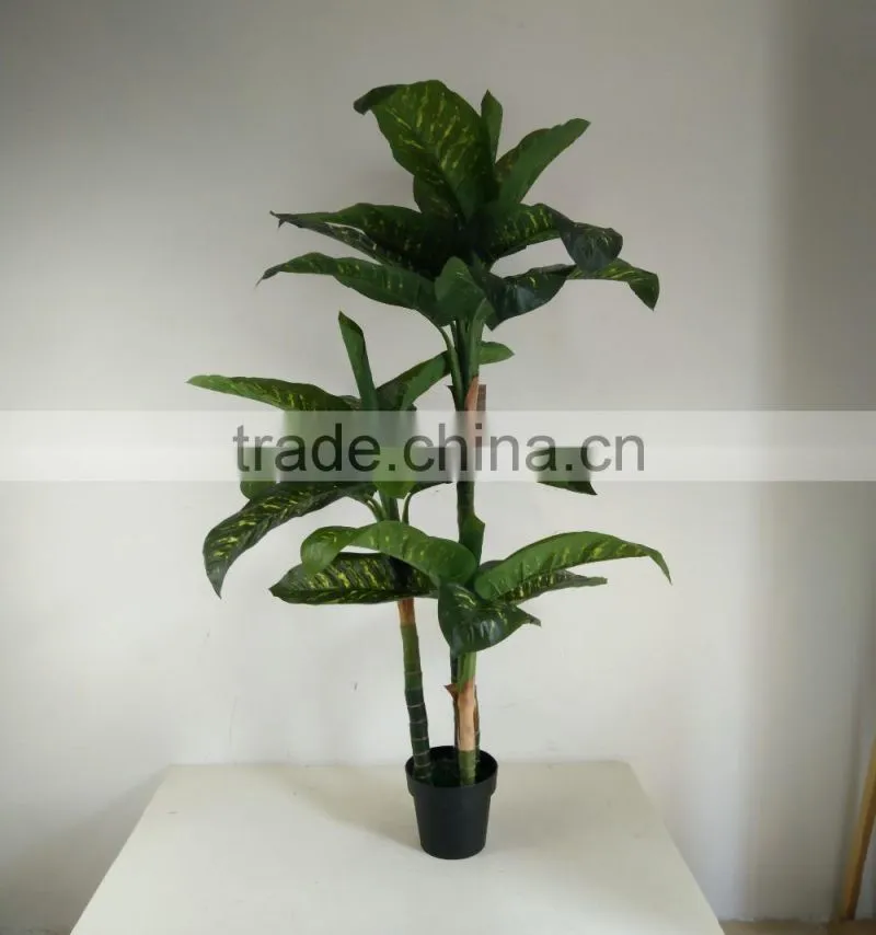 artificial green plant indoor plant decorative potted plant