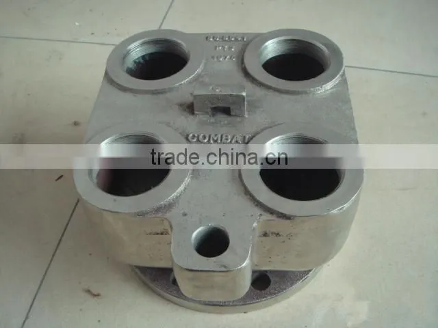 High quality cast Aluminum parts antique iron parts casting