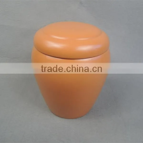 China funeral supplier wholesale urns for ashes pot made of ceramic