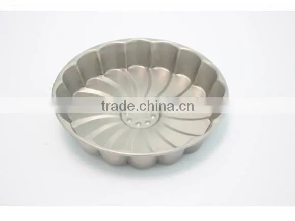 windmill shaped iron baking cake mould