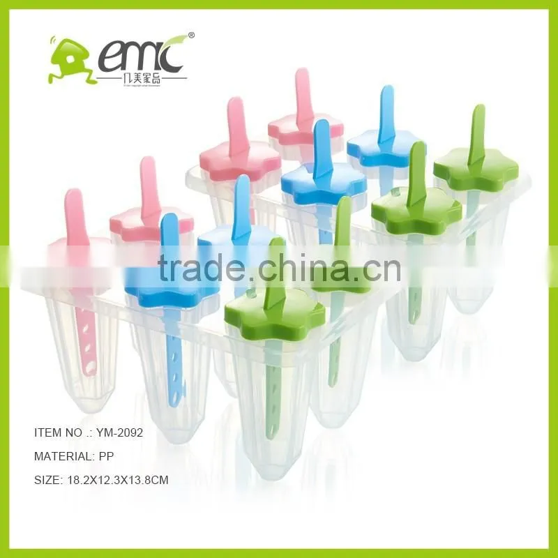 Freeze molds, Popsicle Freeze molds, Ice Freeze molds for household