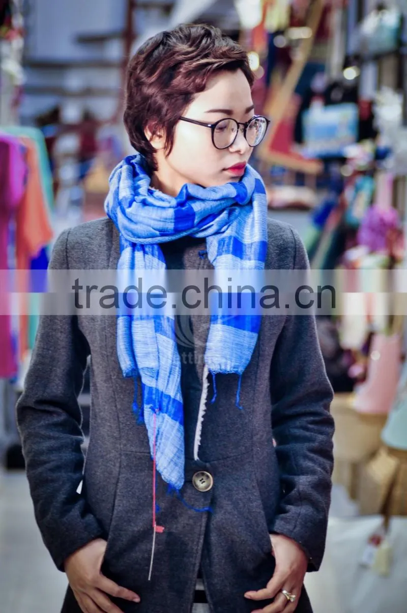 Mulberry silk scarf