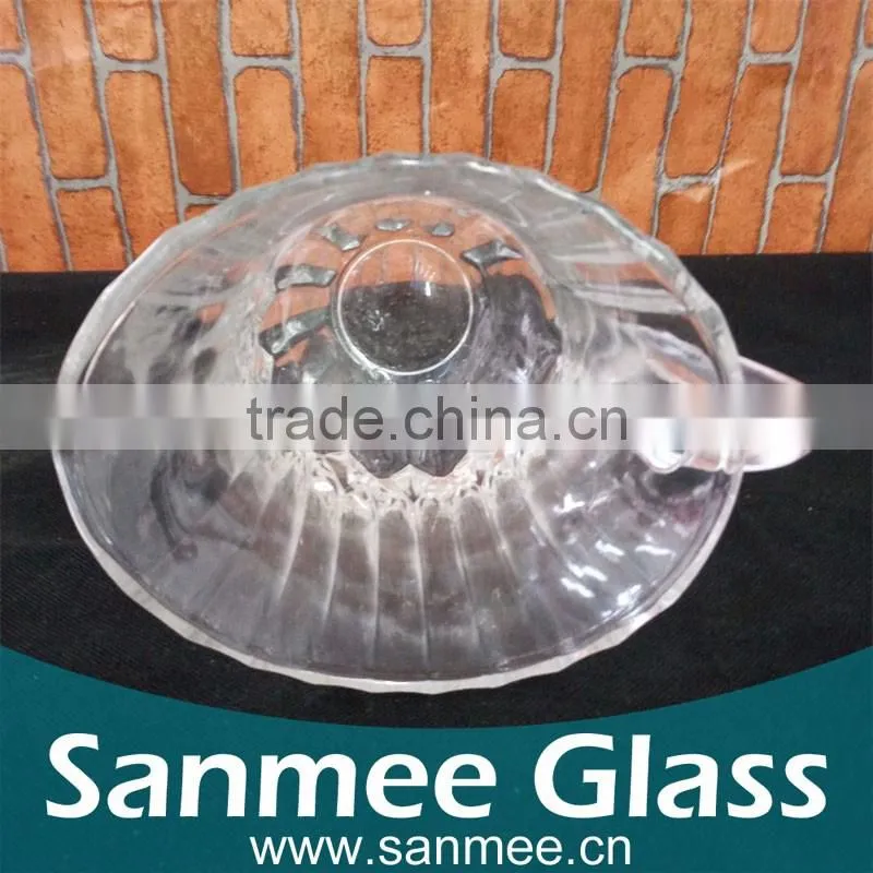 Manufacture Quality Glass Water Bottle
