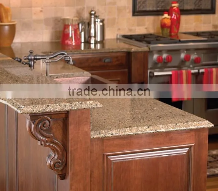 Chinese factory prices artificial quartz stone for kitchen cabinets