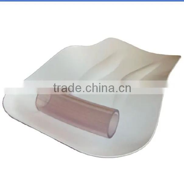 OEM foot debris tray
