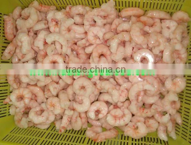 Frozen Vannamei White Shrimp with PTO