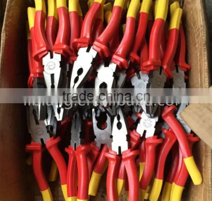 Manual wire cutter,cutting pliers