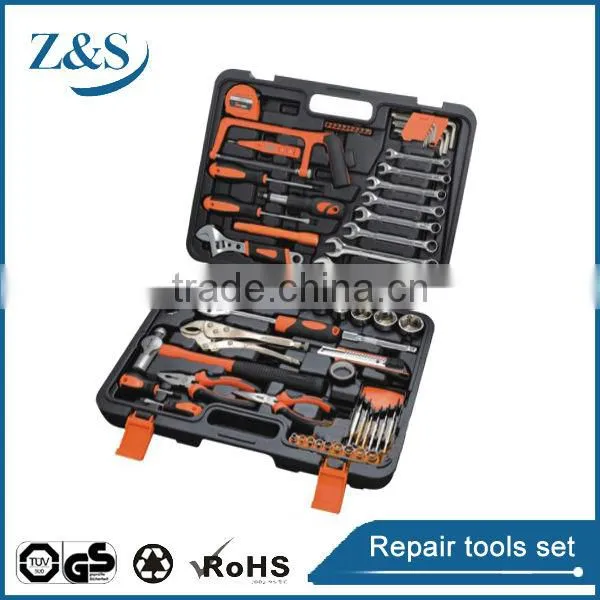 120 PCS PROFESSIONAL HAND TOOLS KIT SOCKET KIT,BIT SOCKET KIT