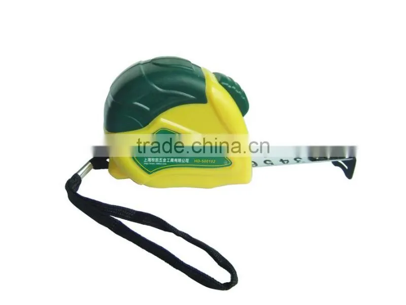 Handle tools Steel tape measuring tape/ABS case measuring tape